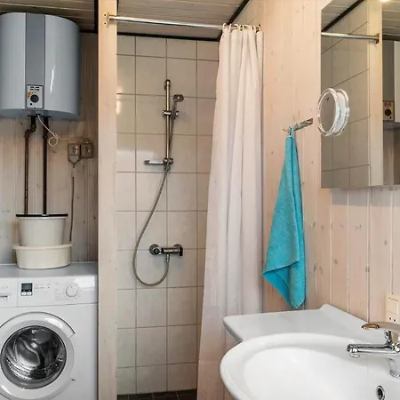 Holiday home Sj316-hejls-ronnebaervaenget-9 *