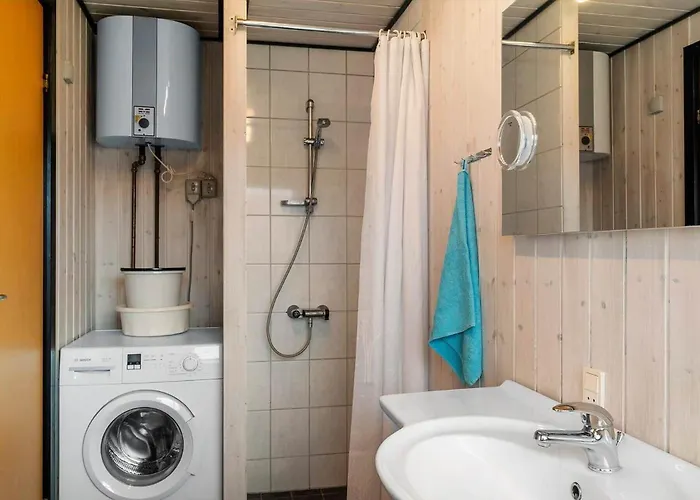 Holiday home Sj316-hejls-ronnebaervaenget-9 *