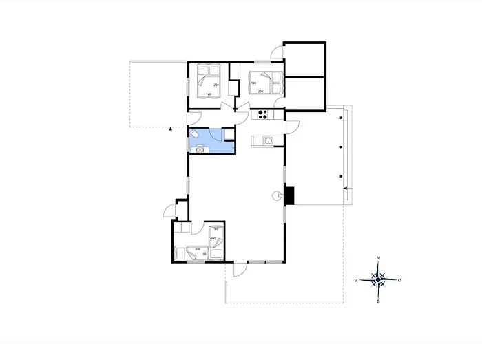 Sj316-hejls-ronnebaervaenget-9 Holiday home *